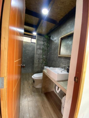 Cabaña los Eucaliptos